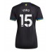 Manchester United Leny Yoro #15 Tredje matchtröja Dam 2025-26 Kortärmad Billigt